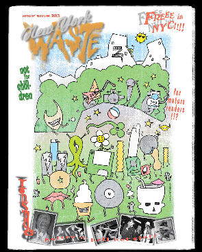 NY Waste Summer 2013