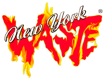 NY Waste registered trademark